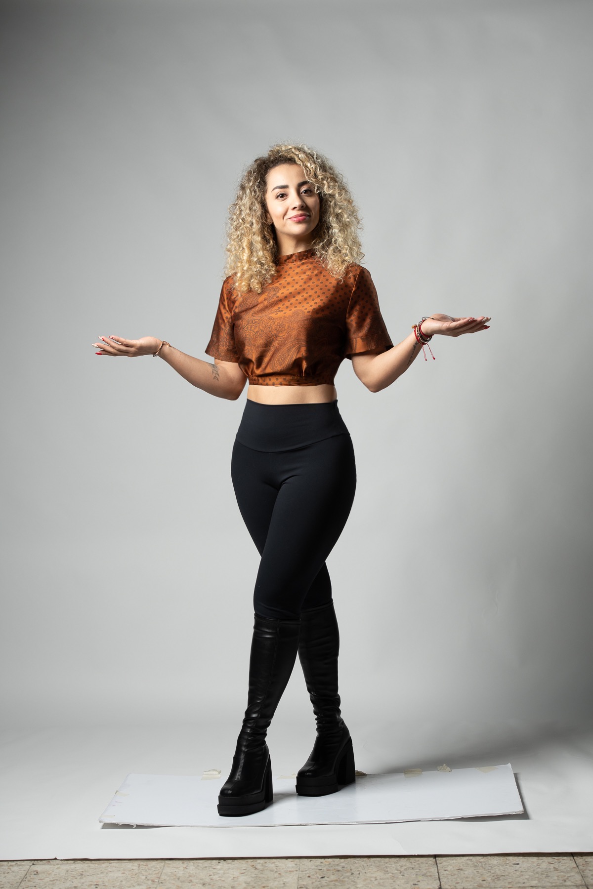 Yoga Pose